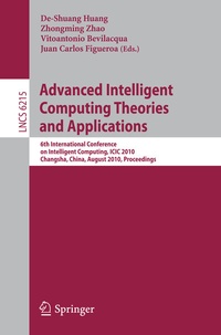 Enlarge image Cover: Advanced Intelligent Computing Theories and Applications - Springer