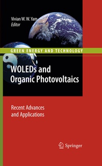 Abbildung von: WOLEDs and Organic Photovoltaics - Springer