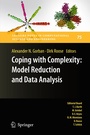 Cover: Coping with Complexity: Model Reduction and Data Analysis - Springer
