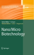 Cover: Nano/Micro Biotechnology - Springer