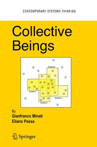 Enlarge image Cover: Collective Beings - Springer