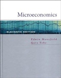 Cover: Microeconomics - WW Norton & Co