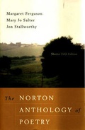 Cover: The Norton Anthology of Poetry - WW Norton & Co