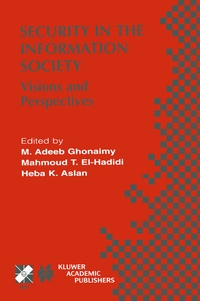 Abbildung von: Security in the Information Society - Springer