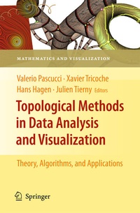 Enlarge image Cover: Topological Methods in Data Analysis and Visualization - Springer