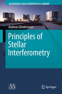 Abbildung von: Principles of Stellar Interferometry - Springer