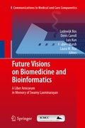 Cover: Future Visions on Biomedicine and Bioinformatics 1 - Springer