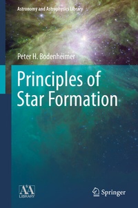 Abbildung von: Principles of Star Formation - Springer