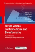 Cover: Future Visions on Biomedicine and Bioinformatics 1 - Springer
