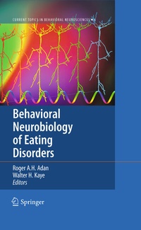 Abbildung von: Behavioral Neurobiology of Eating Disorders - Springer
