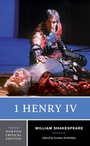 Cover: 1 Henry IV - WW Norton & Co