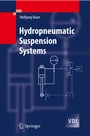 Cover: Hydropneumatic Suspension Systems - Springer
