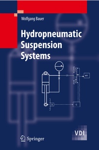 Abbildung von: Hydropneumatic Suspension Systems - Springer