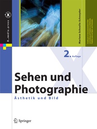 Abbildung von: Sehen und Photographie - Springer