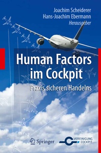 Abbildung von: Human Factors im Cockpit - Springer