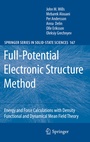Bild: Full-Potential Electronic Structure Method - Springer