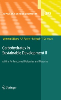Abbildung von: Carbohydrates in Sustainable Development II - Springer