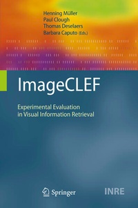 Enlarge image Cover: ImageCLEF - Springer