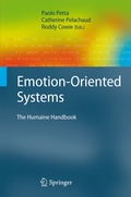 Cover: Emotion-Oriented Systems - Springer