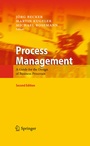 Cover: Process Management - Springer