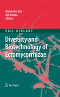 Cover: Diversity and Biotechnology of Ectomycorrhizae - Springer