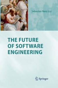 Enlarge image Cover: The Future of Software Engineering - Springer
