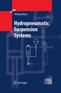 Cover: Hydropneumatic Suspension Systems - Springer