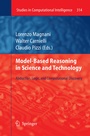 Cover: Model-Based Reasoning in Science and Technology - Springer