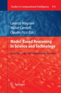 Enlarge image Cover: Model-Based Reasoning in Science and Technology - Springer