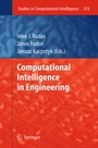 Cover: Computational Intelligence and Informatics - Springer