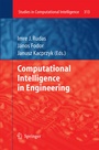 Cover: Computational Intelligence and Informatics - Springer