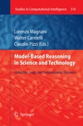 Cover: Model-Based Reasoning in Science and Technology - Springer