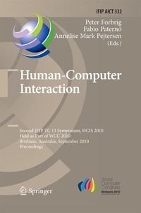 Abbildung von: Human-Computer Interaction - Springer
