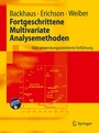 Bild: Fortgeschrittene Multivariate Analysemethoden - Springer