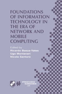 Abbildung von: Foundations of Information Technology in the Era of Network and Mobile Computing - Springer