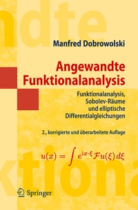 Abbildung von: Angewandte Funktionalanalysis - Springer