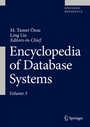 Cover: Encyclopedia of Database Systems - Springer