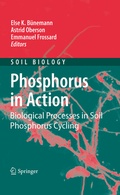 Cover: Phosphorus in Action - Springer