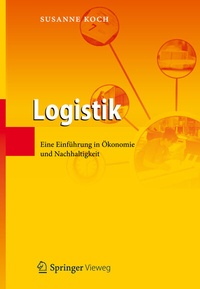 Abbildung von: Logistik - Springer