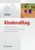 Abbildung von: Kinderalltag - Springer