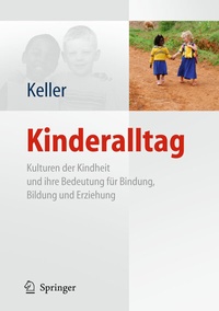 Abbildung von: Kinderalltag - Springer