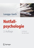 Cover: Notfallpsychologie - Springer