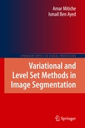 Cover: Variational and Level Set Methods in Image Segmentation - Springer