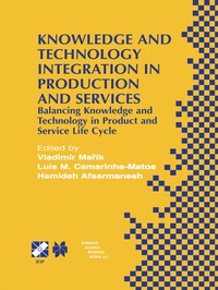 Abbildung von: Knowledge and Technology Integration in Production and Services - Springer
