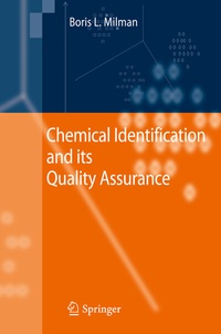 Abbildung von: Chemical Identification and its Quality Assurance - Springer