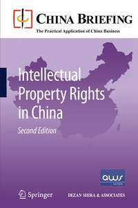 Abbildung von: Intellectual Property Rights in China - Springer