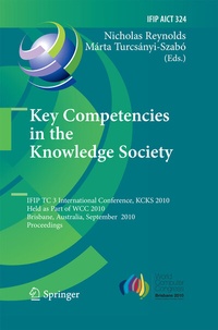 Abbildung von: Key Competencies in the Knowledge Society - Springer