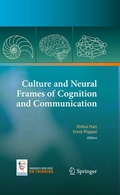Cover: Culture and Neural Frames of Cognition and Communication - Springer
