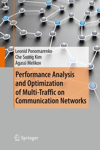 Abbildung von: Performance Analysis and Optimization of Multi-Traffic on Communication Networks - Springer
