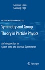 Cover: Symmetries and Group Theory in Particle Physics - Springer